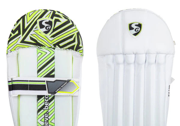 SG Club Cricket Wicket Keeping Pads