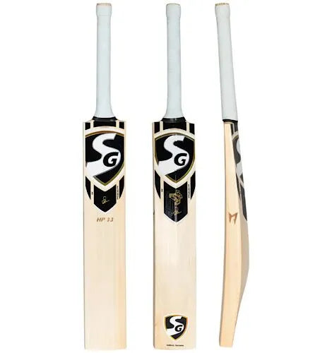 SG Hardik Pandya (HP 33) Original Players English Willow Cricket Bat