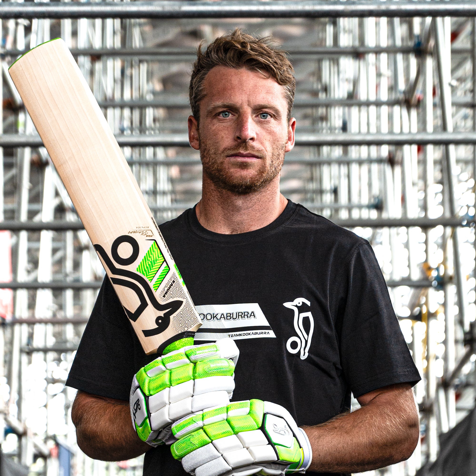Kookaburra Kahuna Jos Butler Replica Cricket Bat