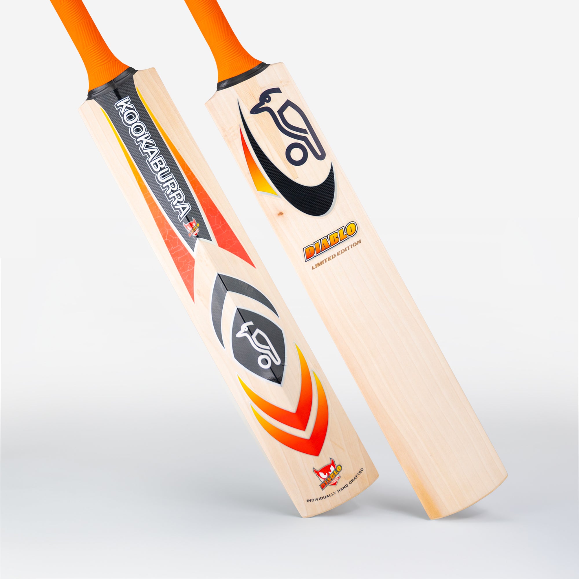 Kookaburra Diablo Limited Edition Cricket Bat