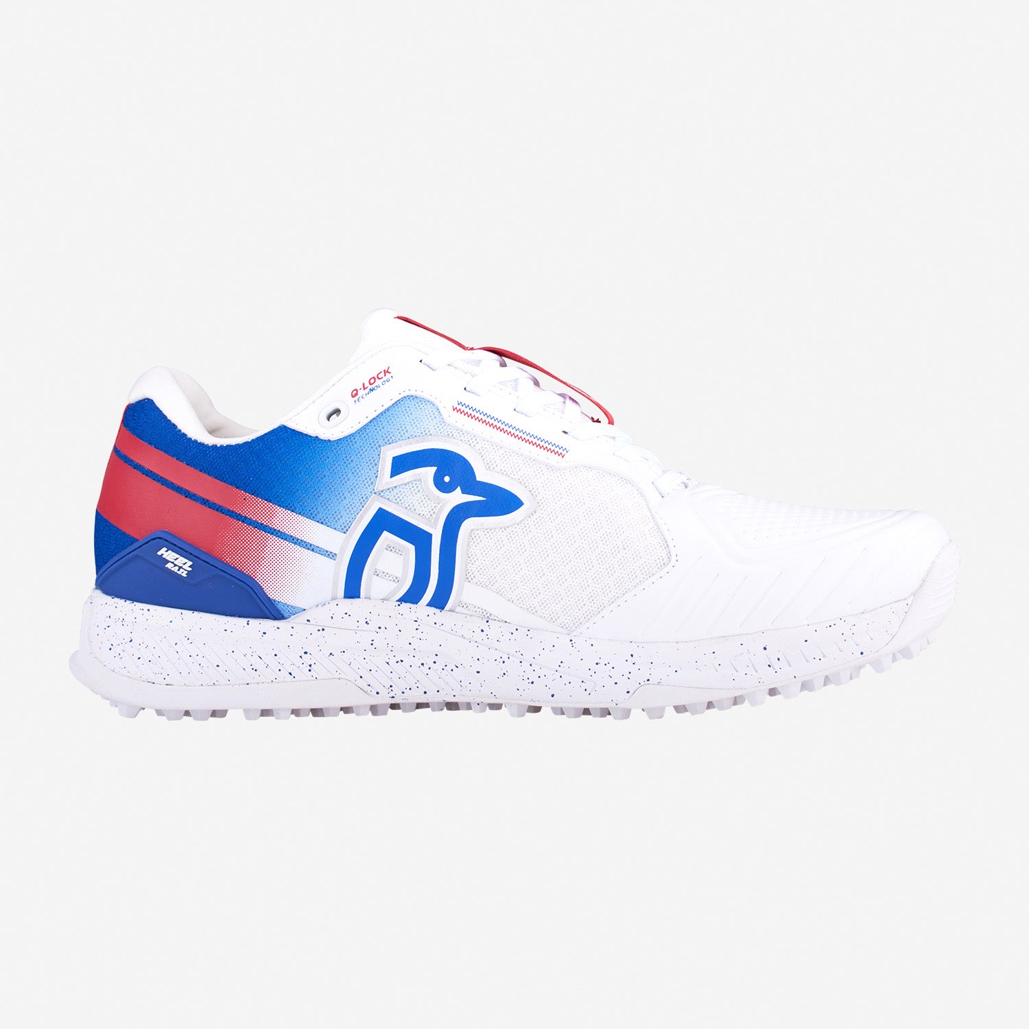 Kookaburra KC 1.0 Rubber Cricket Shoe