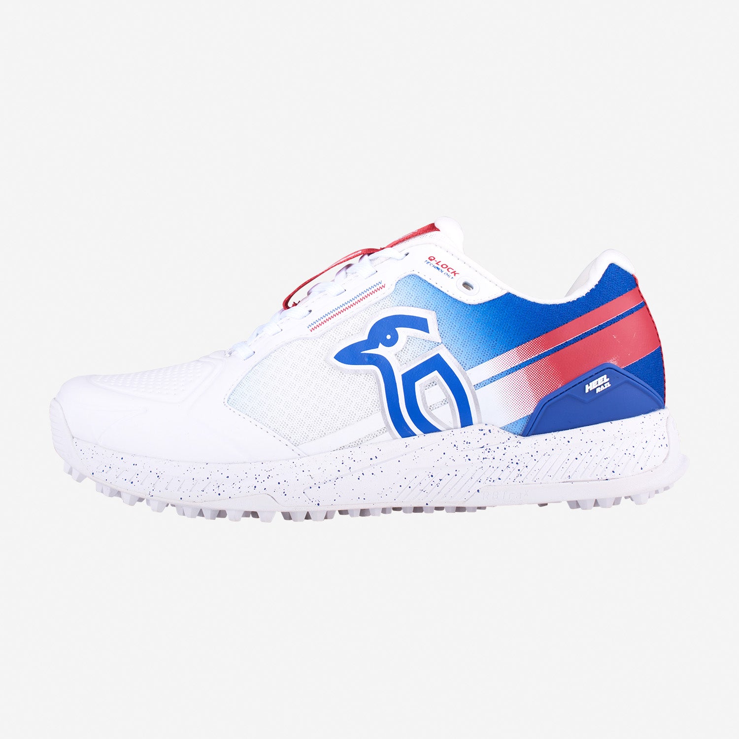 Kookaburra KC 1.0 Rubber Cricket Shoe