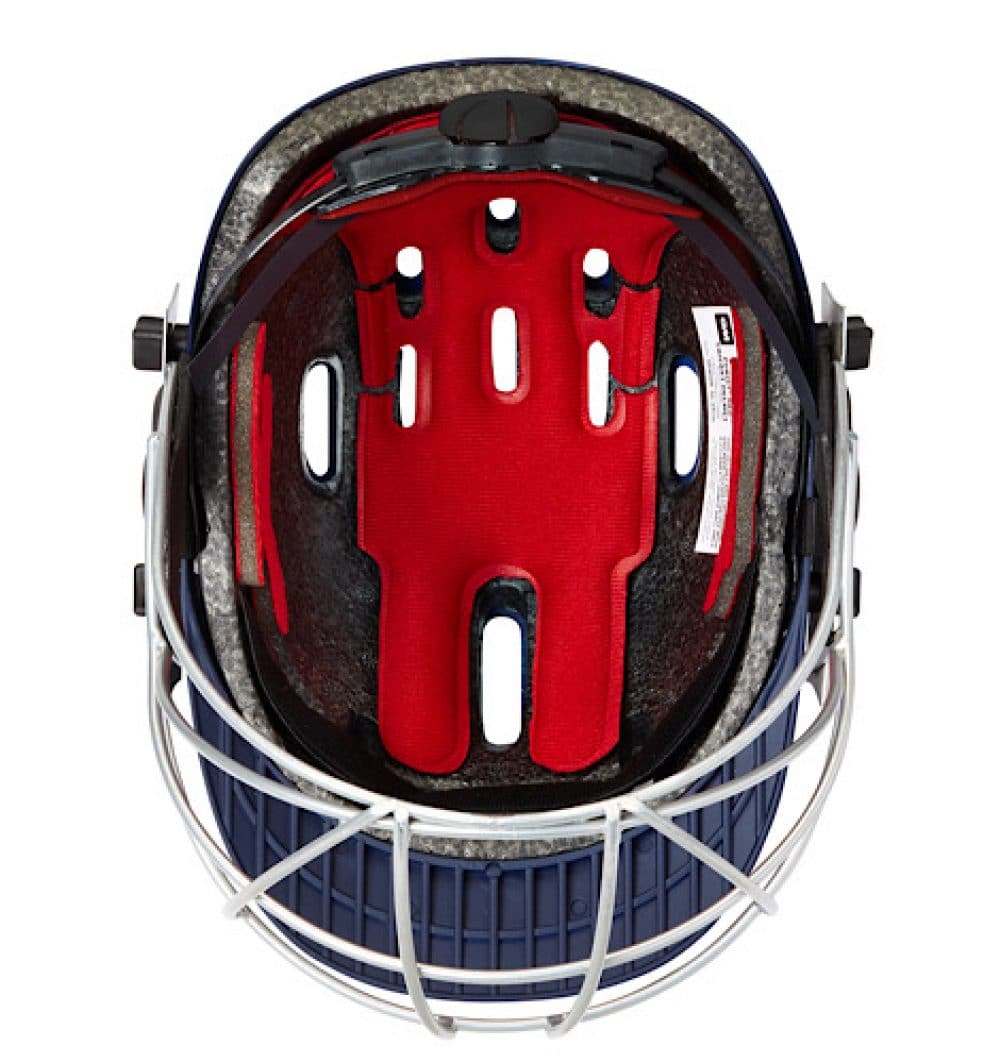 GM Purist Geo II Cricket Helmet