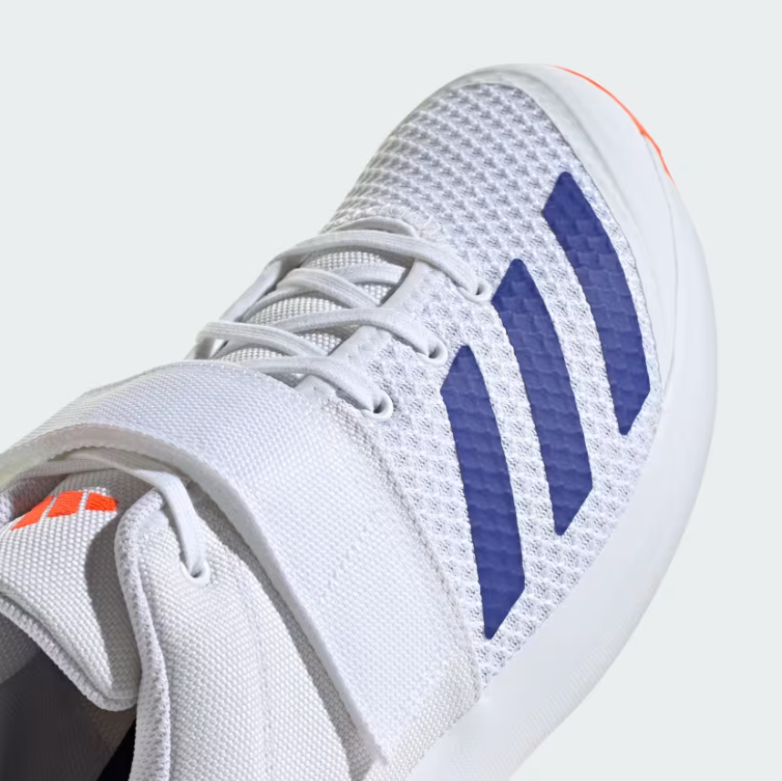 Adidas Adipower Vector 20 Mid Gold Met Cricket Shoes