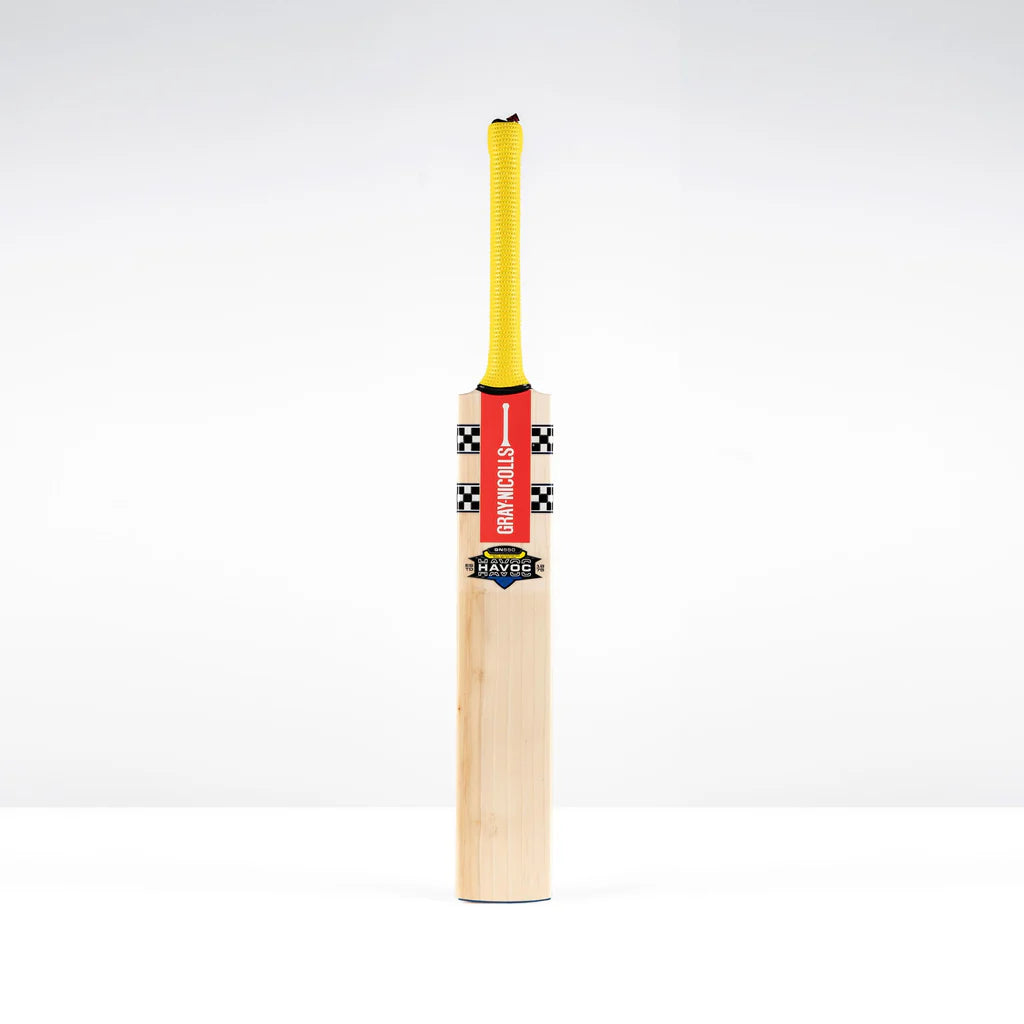 Gray-Nicolls Havoc HB317 GN550 Cricket Bat