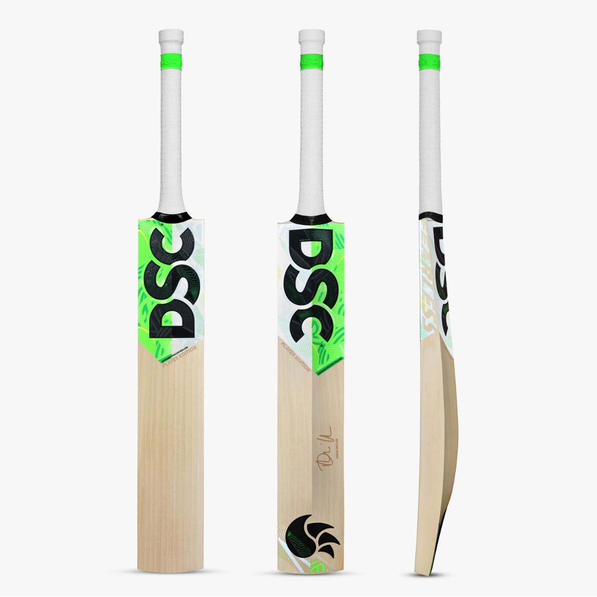 DSC David Miller Players Cricket Bat