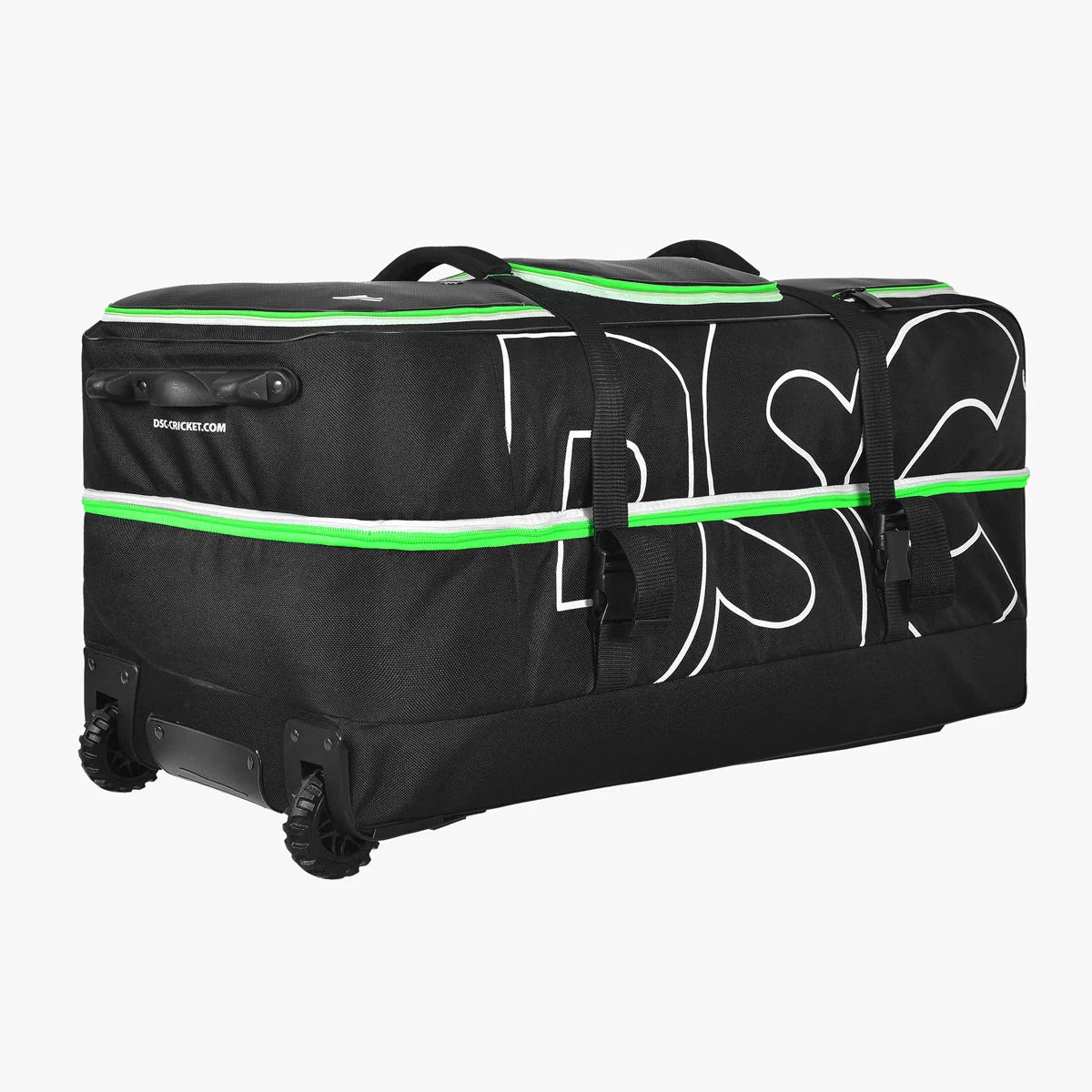 DSC SPLIT Players Cricket Wheelie Kitbag