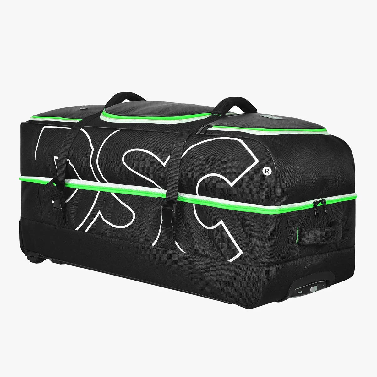 DSC SPLIT Players Cricket Wheelie Kitbag