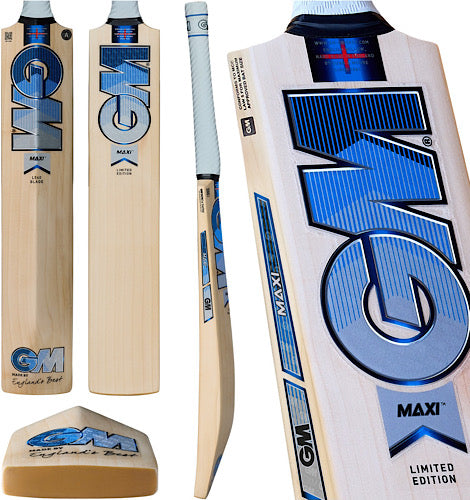 GM Maxi Signature Cricket Bat