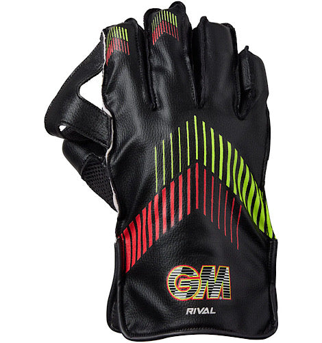 GM Rival Wicket Keeping Gloves