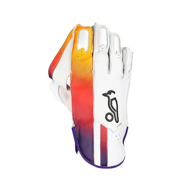 Kookaburra Aura Pro Players Wicket Keeping Gloves