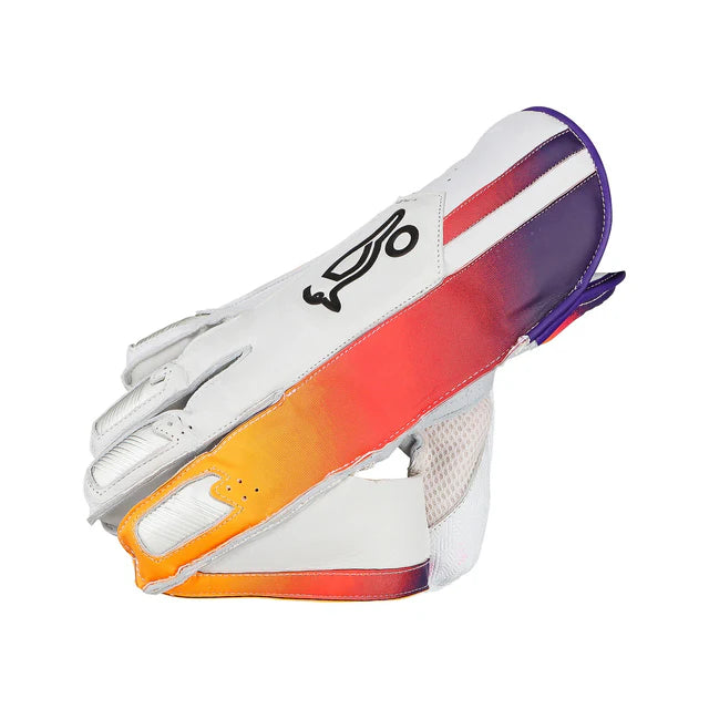 Kookaburra Aura Pro Players Wicket Keeping Gloves