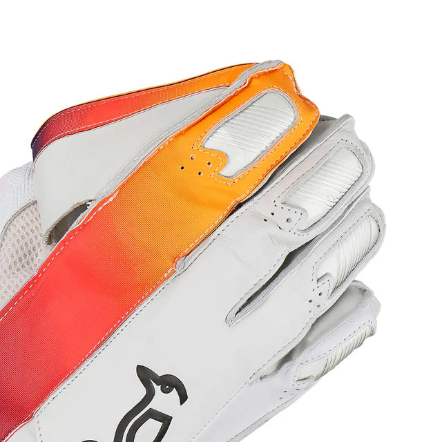 Kookaburra Aura Pro Players Wicket Keeping Gloves
