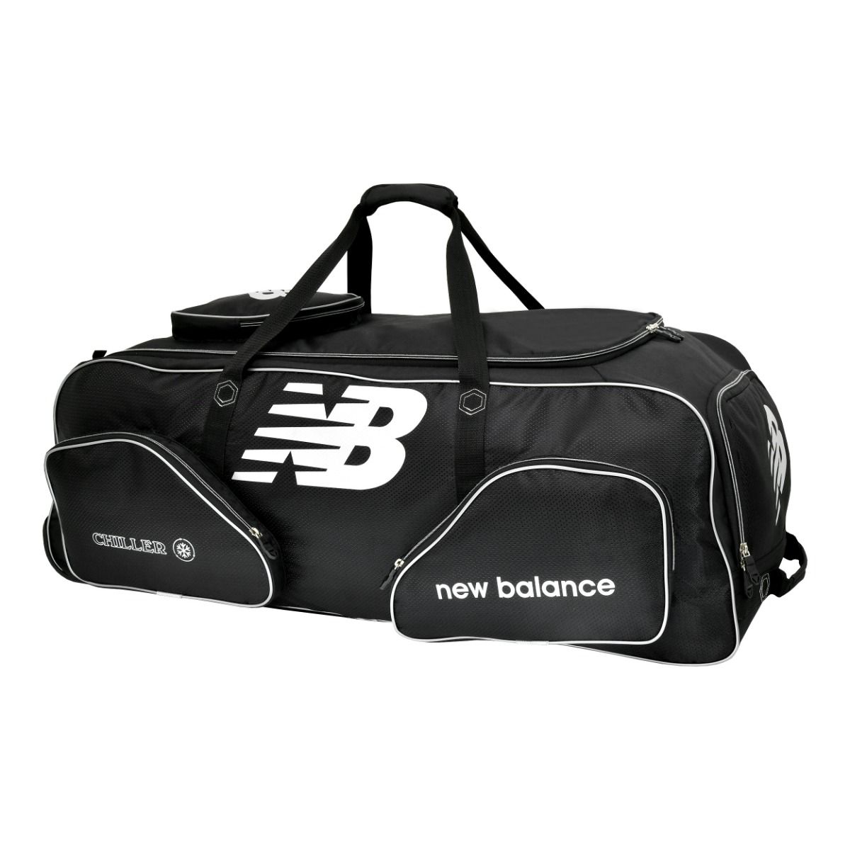 New Balance 800 Wheelie Cricket Kitbag