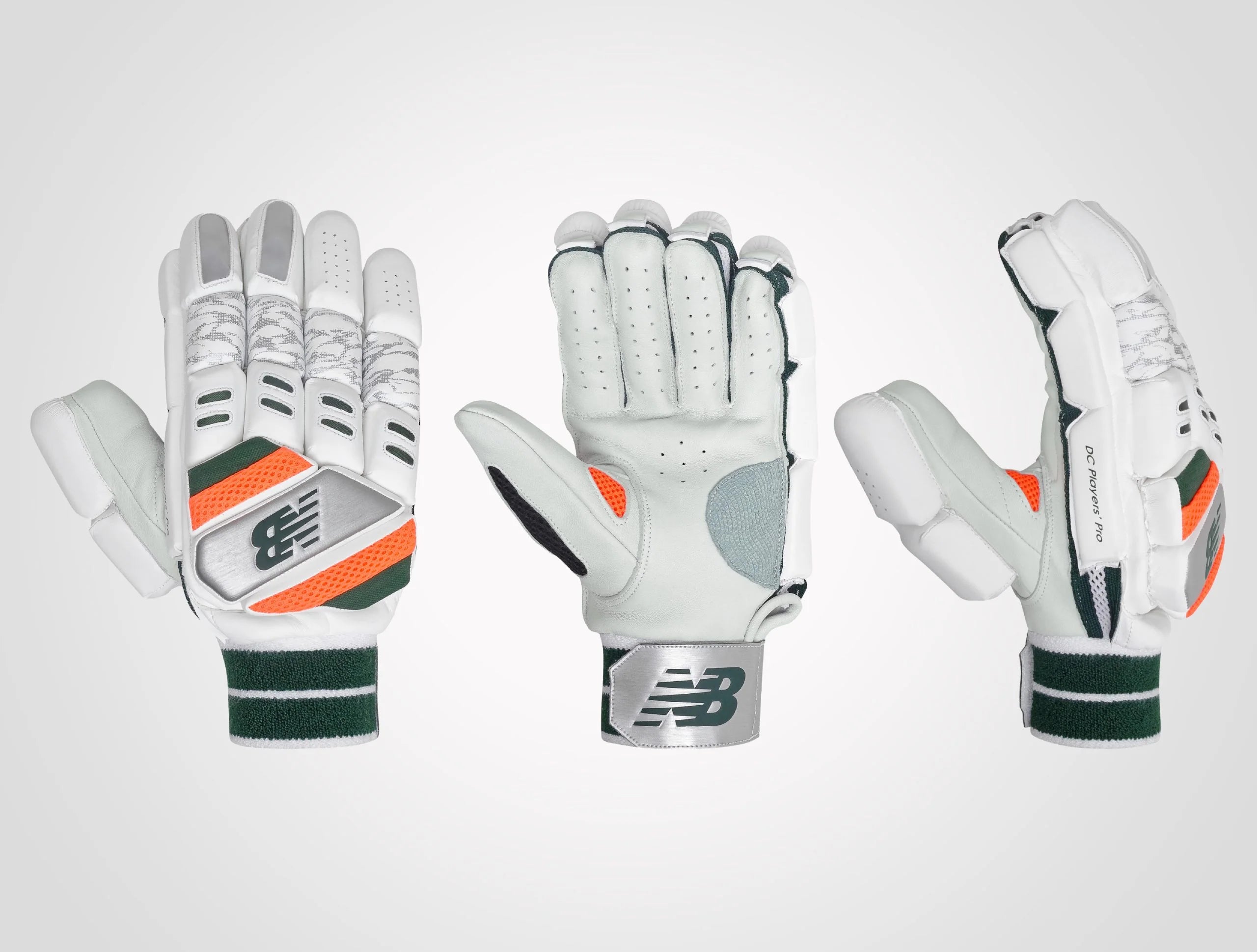New Balance DC PRO Cricket Batting gloves - Players