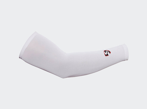 SG Century Compression Sleeves White