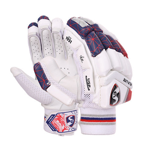 SG KLR Lite Cricket Batting Gloves