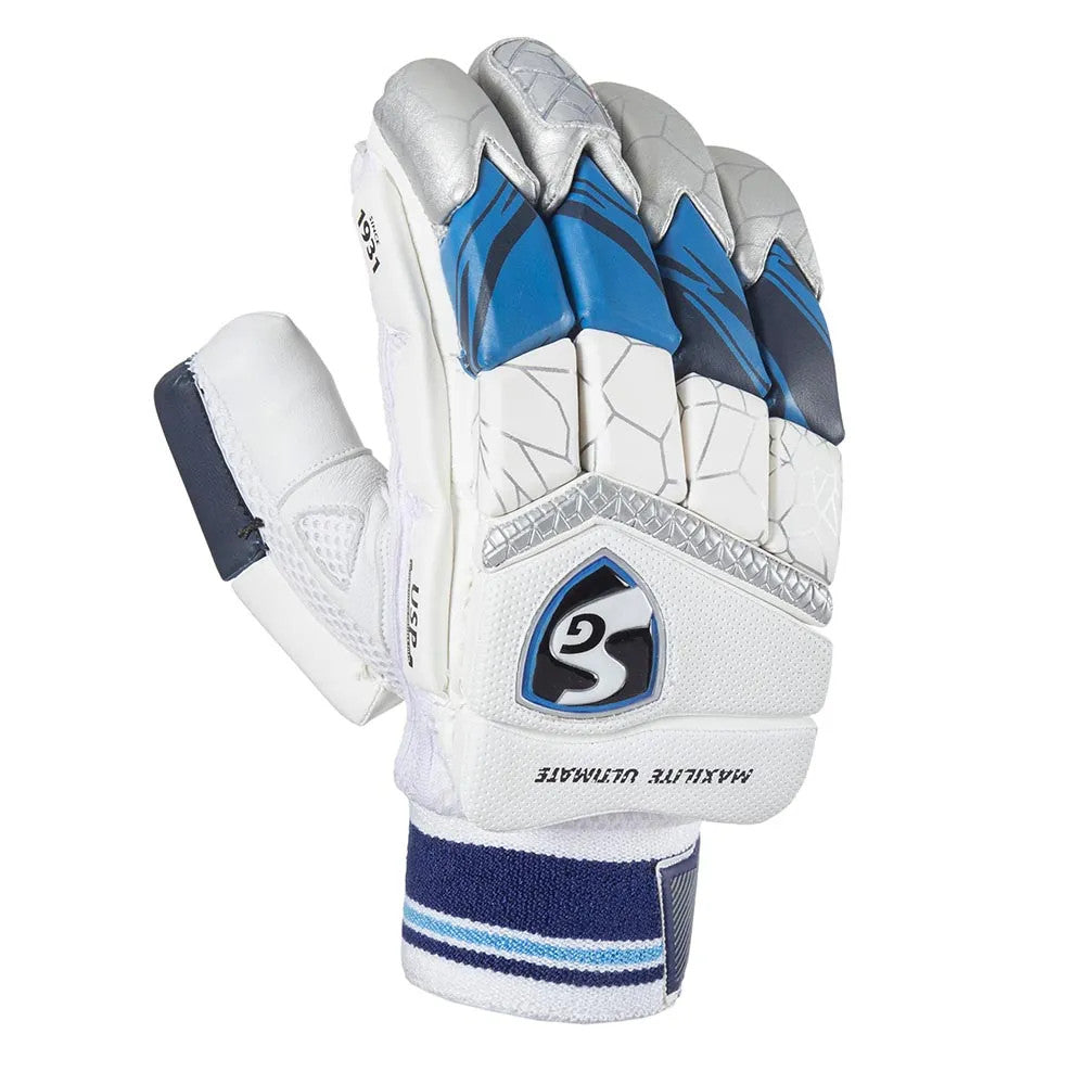 SG Maxilite Ultimate Cricket Batting Gloves