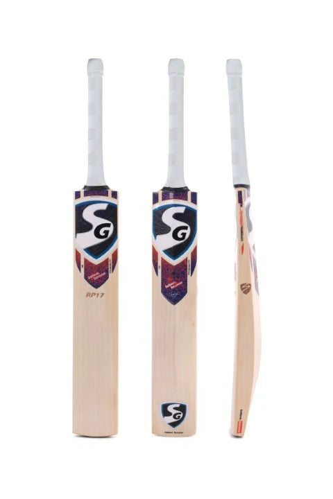 SG RP 17 Players Edition English Willow Cricket Bat