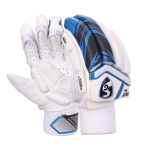 SG TEST RO Cricket Batting Gloves