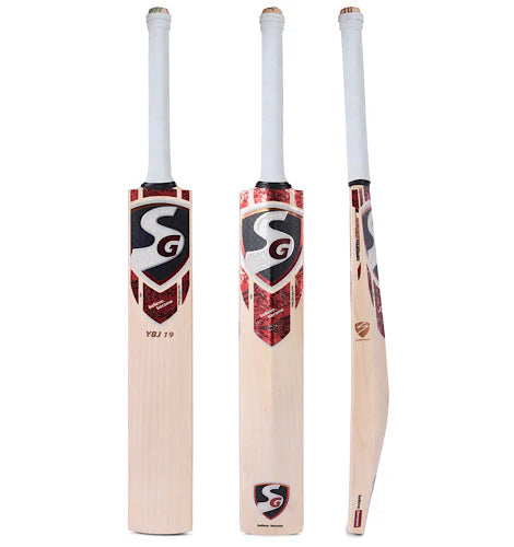SG Yashasvi Jaiswal (YBJ - 19) Players English Willow Cricket Bat