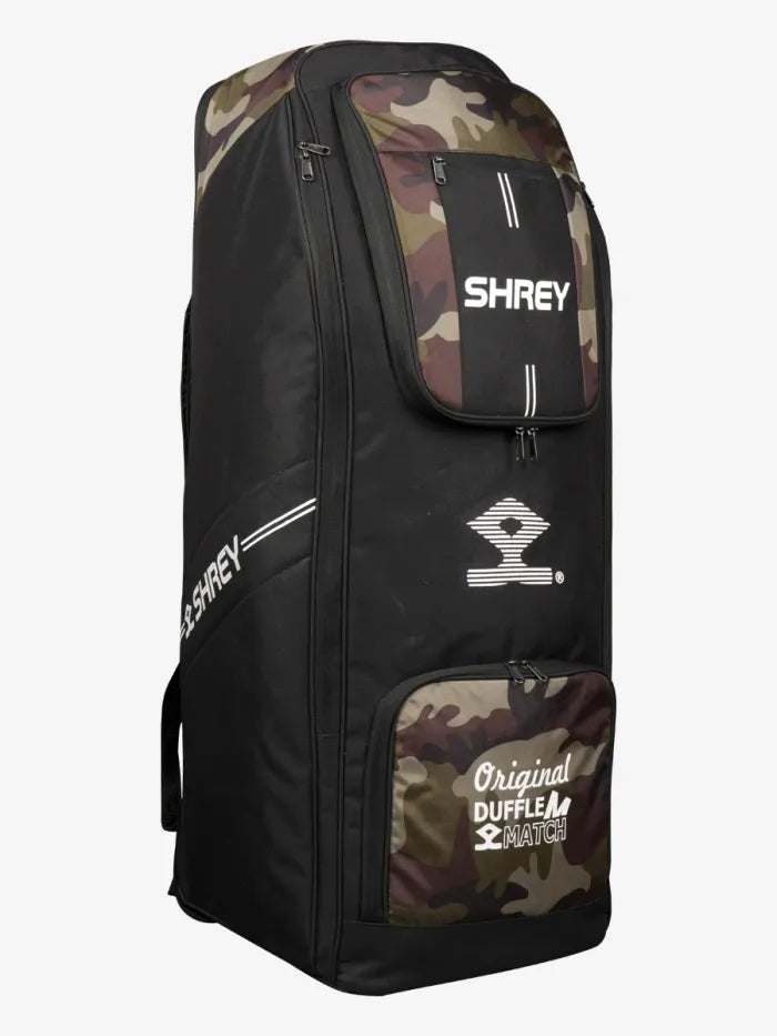 Shrey Match Duffle 2.0 Cricket Kitbag