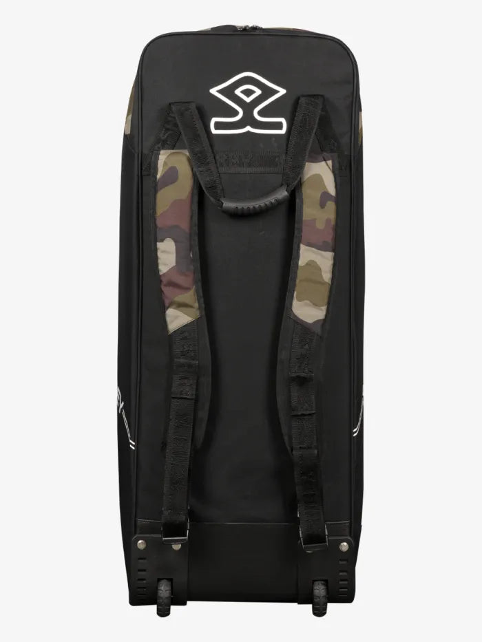 Shrey Match Duffle 2.0 Cricket Kitbag