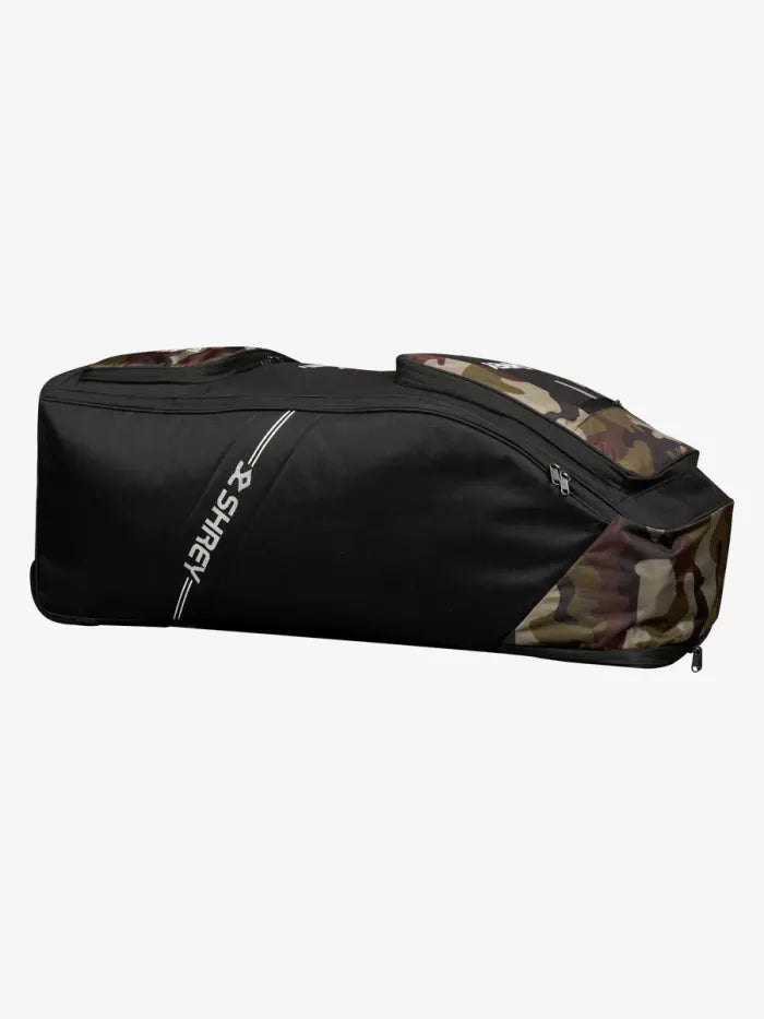 Shrey Match Duffle 2.0 Cricket Kitbag