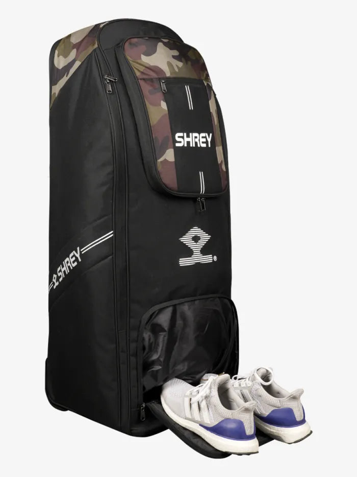 Shrey Match Duffle 2.0 Cricket Kitbag