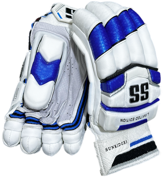 SS Limited Edition Cricket Batting Gloves