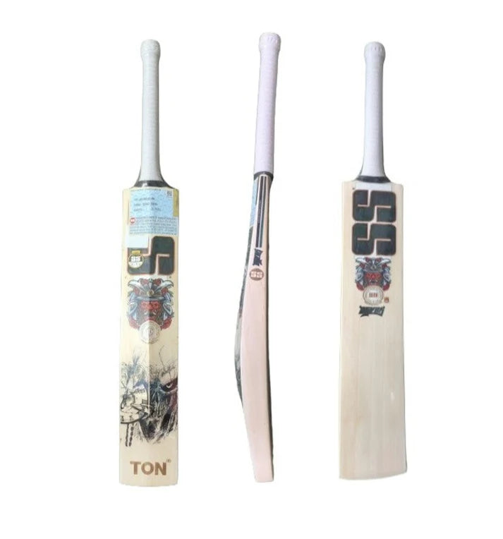 SS Devils Green English Willow Cricket Bat