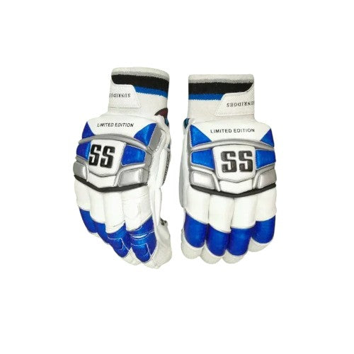SS Limited Edition Cricket Batting Gloves