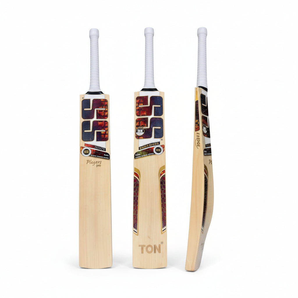 SS NKR Player Pro English Willow Cricket Bat