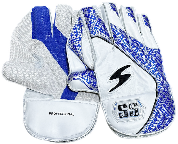 SS Professional Cricket Wicket Keeping Gloves