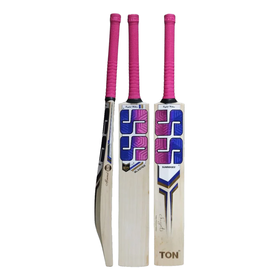 SS SKY Blaster English Willow Cricket Bat