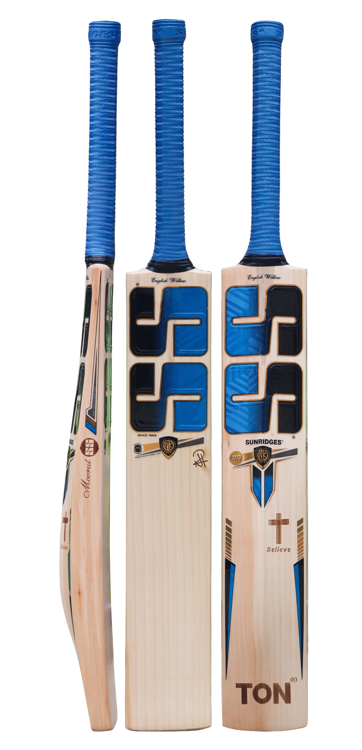 SS Original Players Nicholas Pooran English Willow Cricket Bat