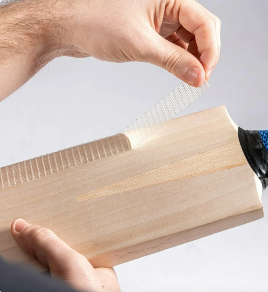 GO Cricket Bat Edge Fibre Tape