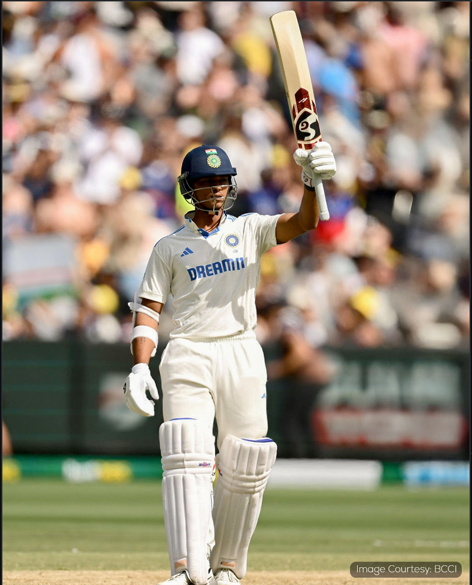 SG Yashasvi Jaiswal (YBJ - 19) Players English Willow Cricket Bat