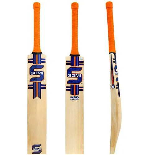 Somi MSD Hitter English Willow Cricket Bat