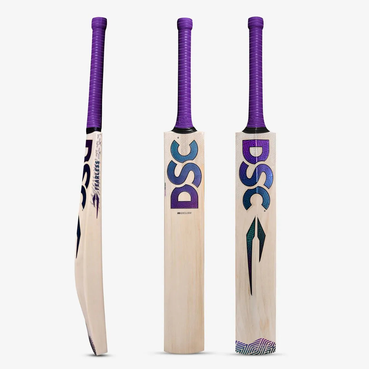 DSC RS Exclusive Kashmir Willow Cricket Bat
