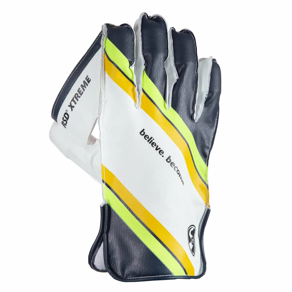 SG RSD Xtreme Cricket Wicket Keeping Gloves