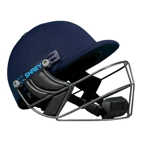 Shrey Premium 3.O Steel Cricket Helmet