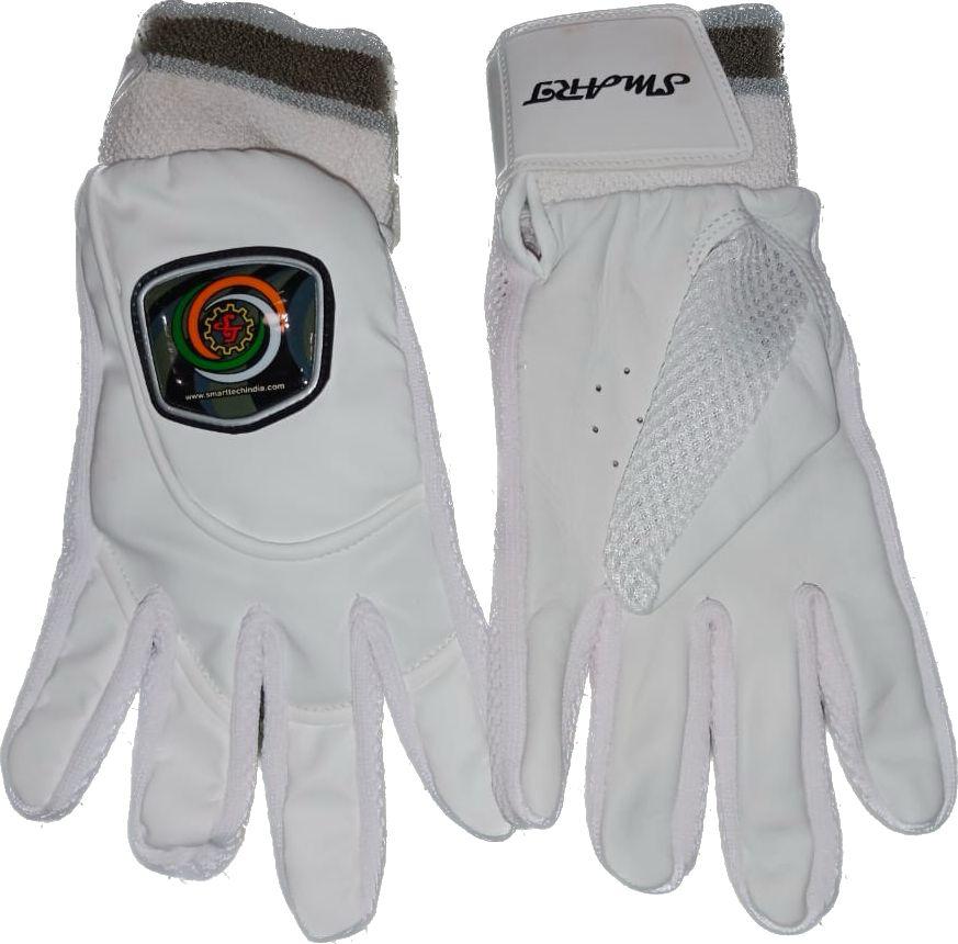 Smart Taped Ball / Hard Tennis Cricket Batting Gloves