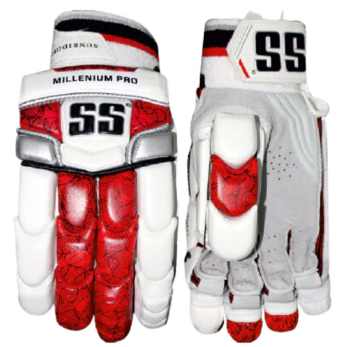 SS Millenium Pro Cricket Batiing Gloves