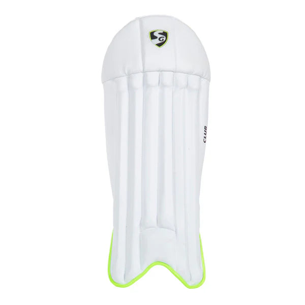 SG Club Cricket Wicket Keeping Pads