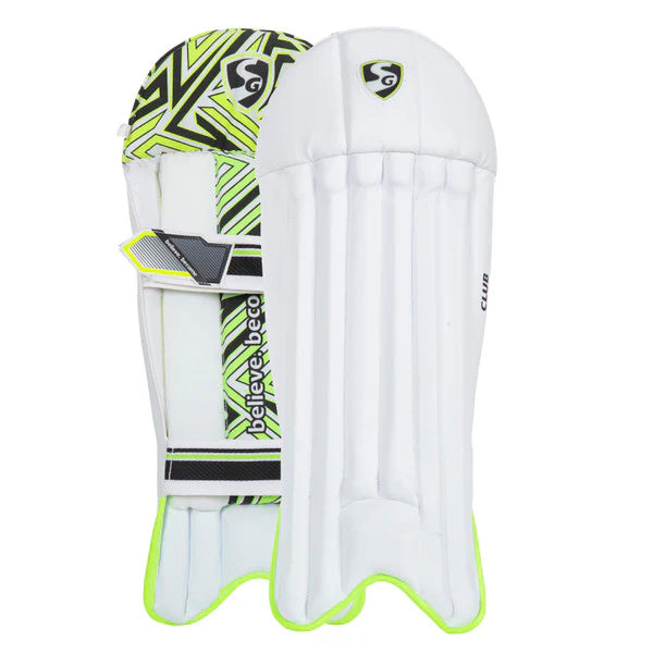 SG Club Cricket Wicket Keeping Pads
