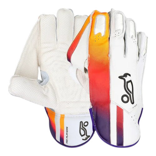 Kookaburra Aura Pro Players Wicket Keeping Gloves