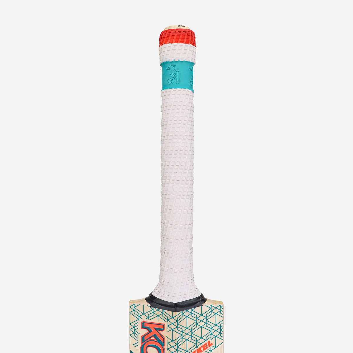 Kookaburra Nickel Pro 3.1 Icon English Willow Cricket Bat – handle grip close-up
