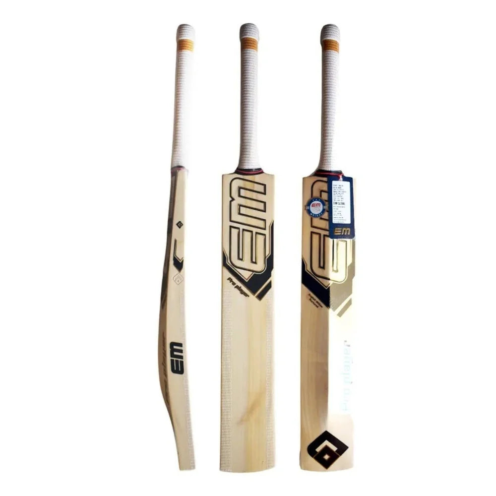 EM Pro Players Alternate Willow Cricket Bat