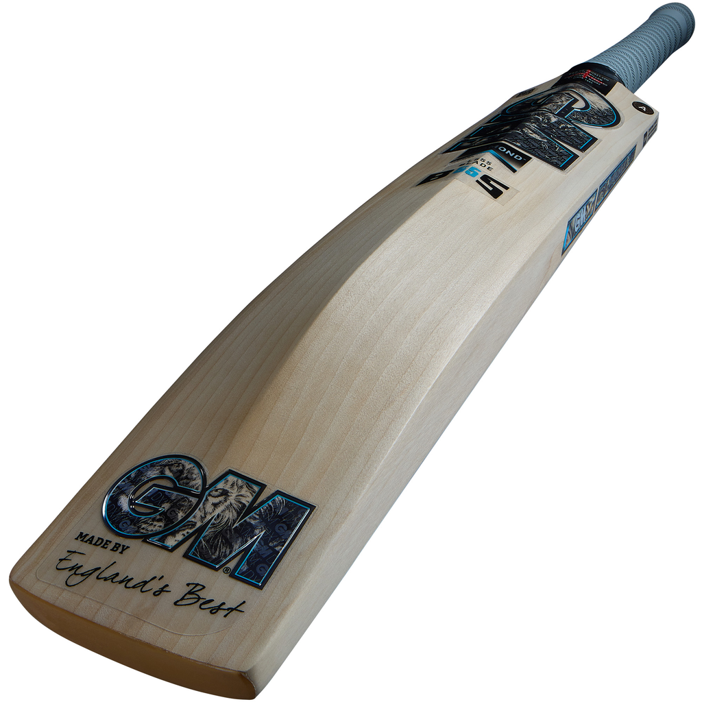 GM Diamond 808 English Willow Cricket Bat, view 4
